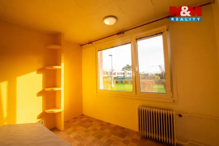 Pronájem bytu 2+1, Hradec Králové - Věkoše, Kyjevská, 66 m2