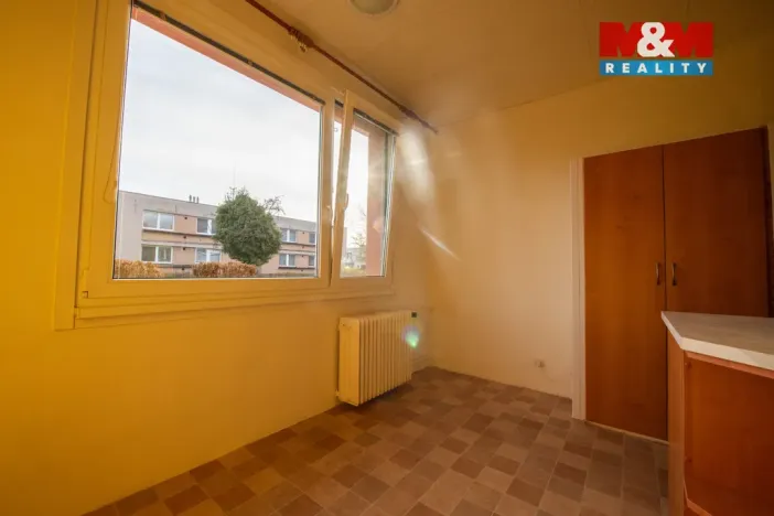 Pronájem bytu 2+1, Hradec Králové - Věkoše, Kyjevská, 66 m2