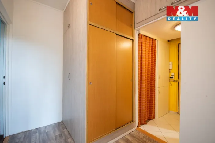 Pronájem bytu 2+1, Hradec Králové - Věkoše, Kyjevská, 66 m2