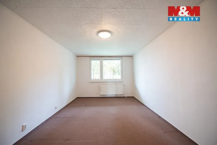 Pronájem bytu 2+1, Hradec Králové - Věkoše, Kyjevská, 66 m2