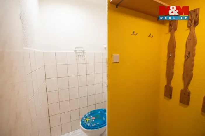 Pronájem bytu 2+1, Hradec Králové - Věkoše, Kyjevská, 66 m2