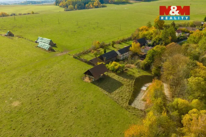 Prodej pozemku pro bydlení, Konstantinovy Lázně - Dlouhé Hradiště, 1302 m2