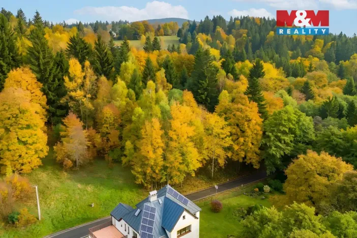 Prodej pozemku, Nová Ves nad Nisou, 1899 m2