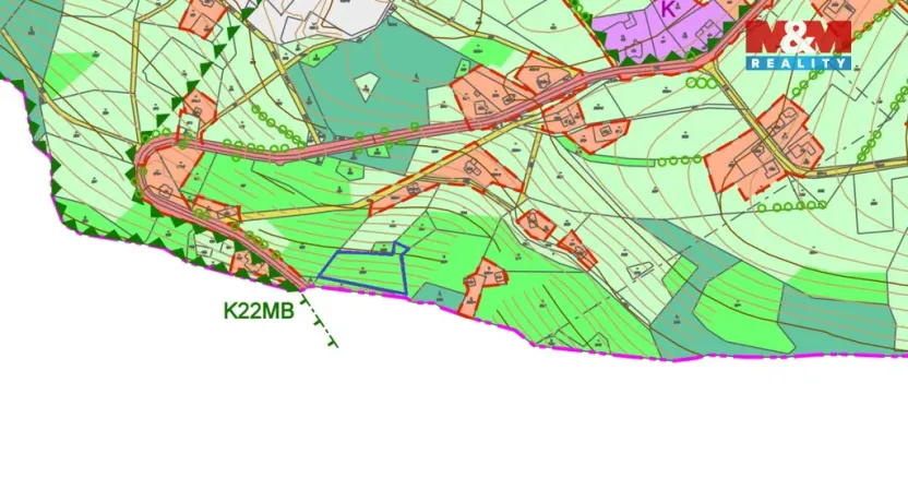 Prodej pozemku, Liberec - Liberec I-Staré Město, 287 m2