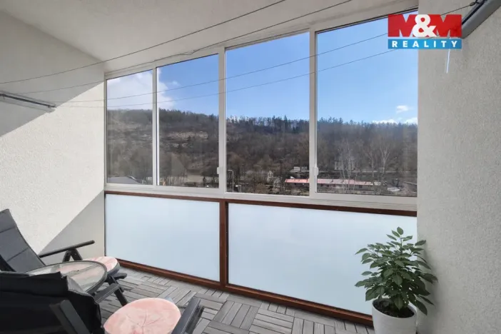 Pronájem bytu 3+1, Žlutice, Nádražní, 61 m2