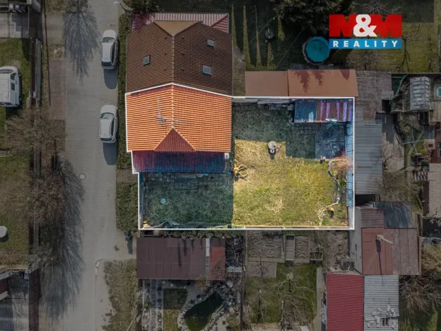 Prodej rodinného domu, Brandýs nad Labem-Stará Boleslav - Stará Boleslav, Štefánikova, 58 m2