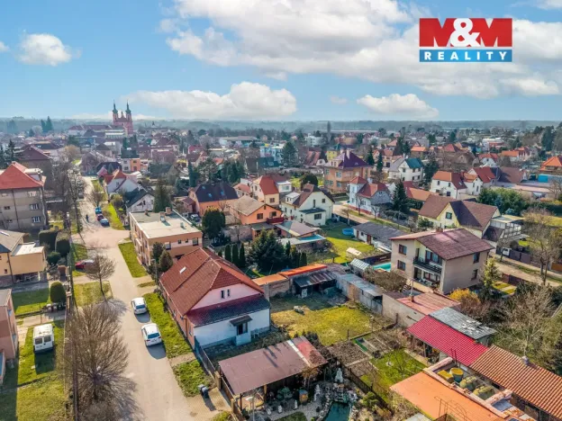 Prodej rodinného domu, Brandýs nad Labem-Stará Boleslav - Stará Boleslav, Štefánikova, 58 m2