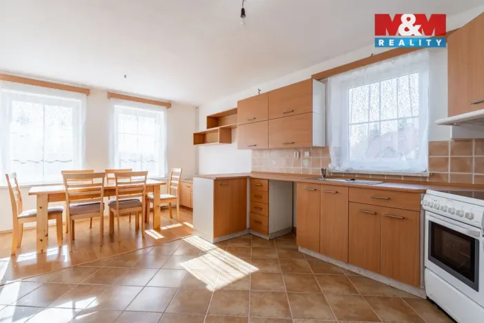 Prodej rodinného domu, Sázava, 205 m2