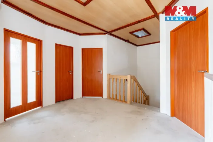 Prodej rodinného domu, Sázava, 205 m2