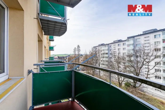 Prodej bytu 2+1, Jihlava, U Pivovaru, 54 m2