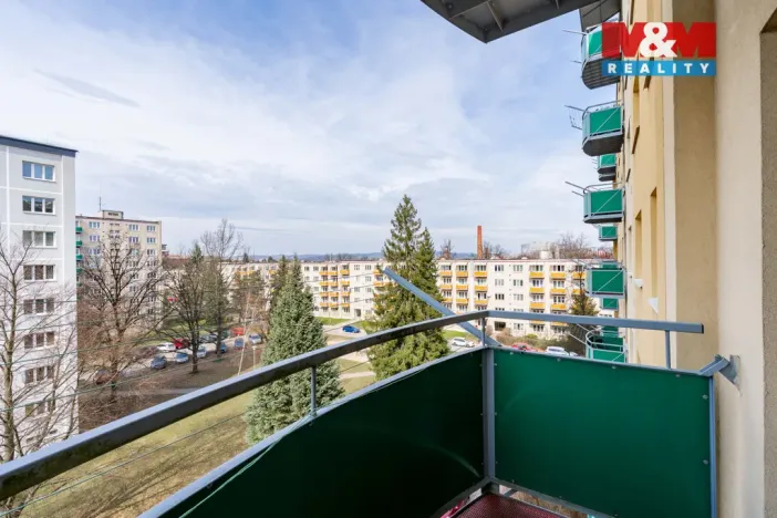 Prodej bytu 2+1, Jihlava, U Pivovaru, 54 m2