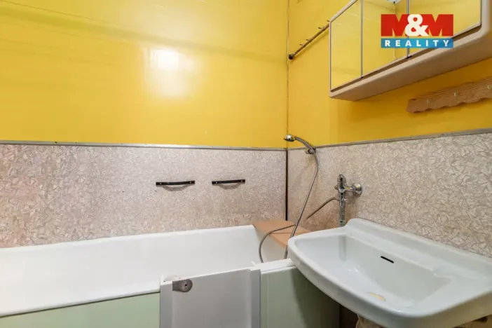 Prodej bytu 2+1, Jihlava, U Pivovaru, 54 m2