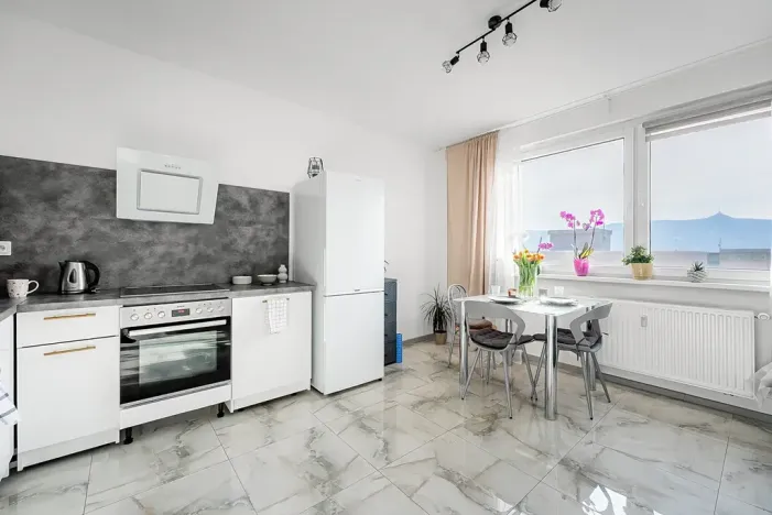 Prodej bytu 2+kk, Liberec, Pazderkova, 41 m2