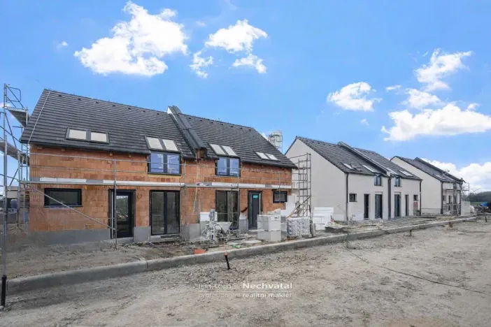 Prodej rodinného domu, Drnholec, Hrušovanská, 118 m2