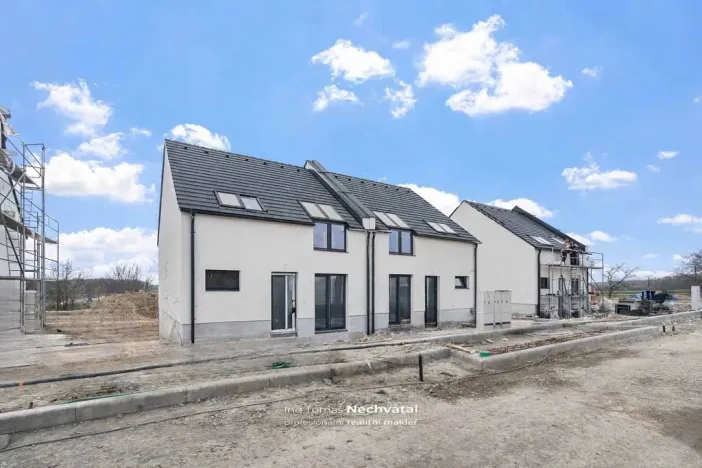 Prodej rodinného domu, Drnholec, Hrušovanská, 118 m2