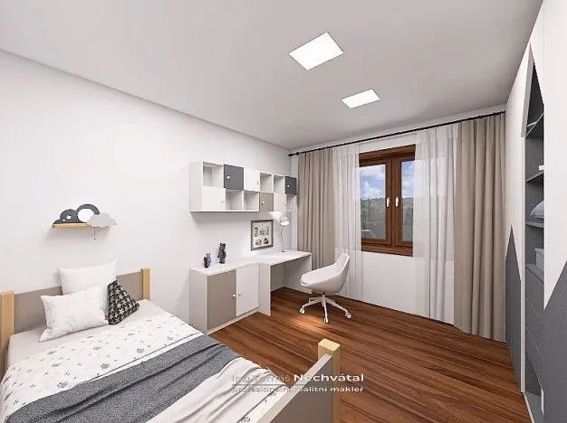 Prodej rodinného domu, Drnholec, Hrušovanská, 118 m2