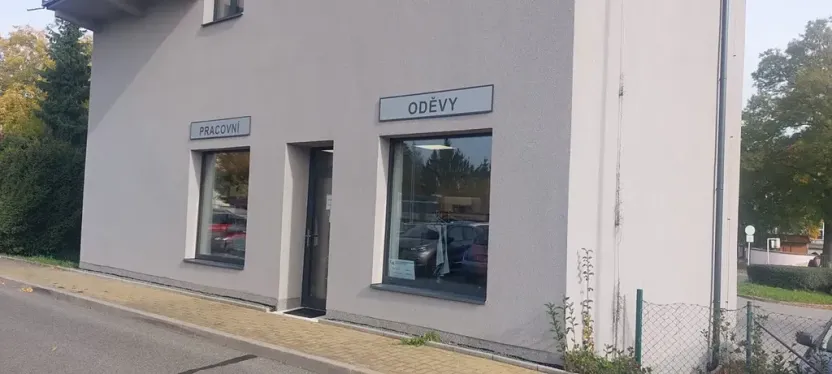 Pronájem obchodního prostoru, Uherské Hradiště, Stojanova, 76 m2