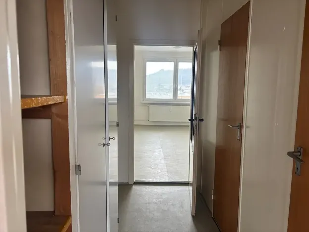Pronájem bytu 1+1, Zlín, Nad Stráněmi, 32 m2