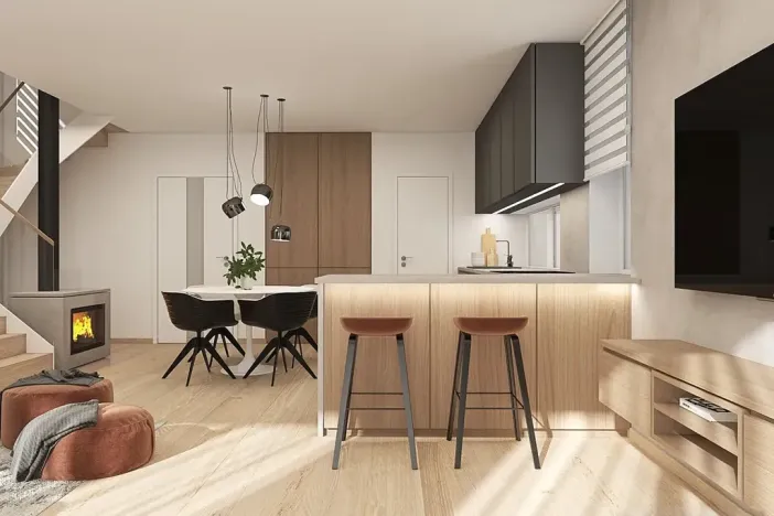 Prodej rodinného domu, Kopidlno, 100 m2