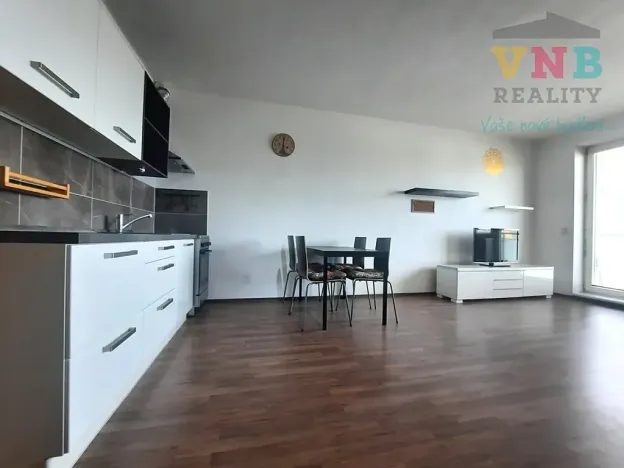 Pronájem bytu 1+kk, Olomouc, Družební, 37 m2