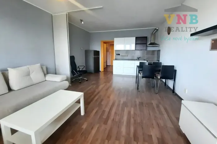 Pronájem bytu 1+kk, Olomouc, Družební, 37 m2