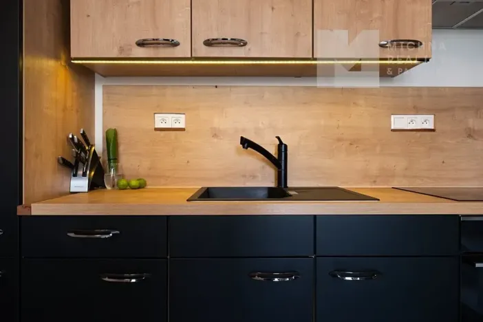 Pronájem bytu 1+kk, Brno, Moskalykova, 34 m2