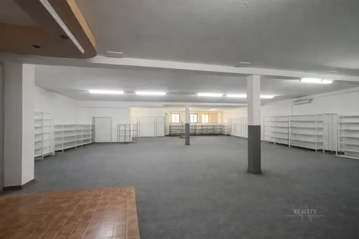 Prodej obchodního prostoru, Dobruška, Kostelní, 965 m2
