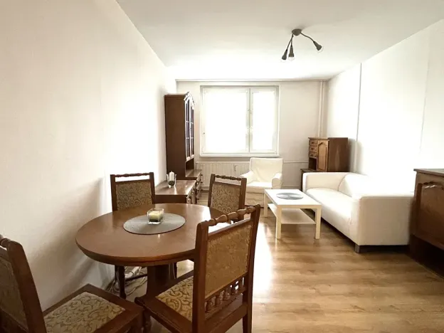 Pronájem bytu 2+kk, Mělník, Sportovní, 42 m2