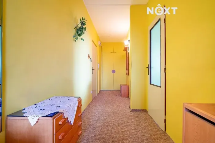 Prodej bytu 3+1, Ledeč nad Sázavou, Marie Majerové, 70 m2