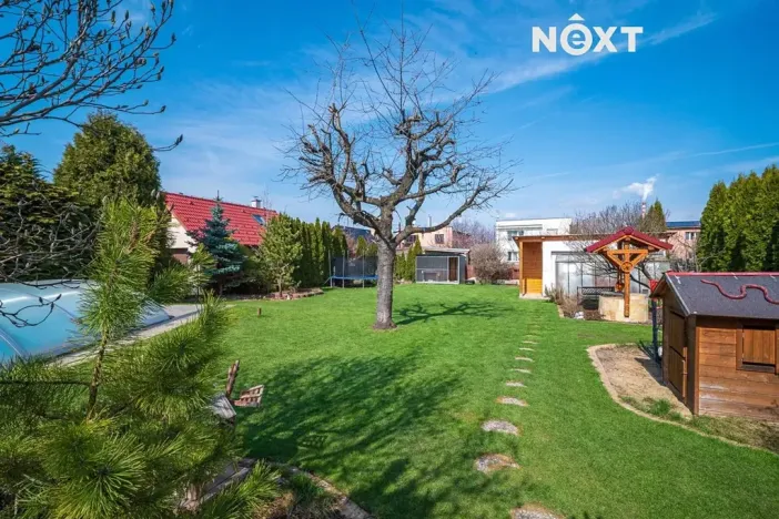 Prodej rodinného domu, České Budějovice, J. Dietricha, 140 m2