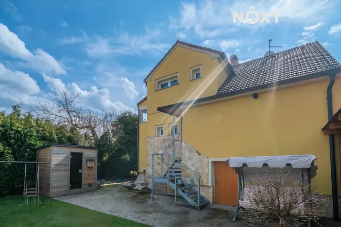 Prodej rodinného domu, České Budějovice, J. Dietricha, 140 m2