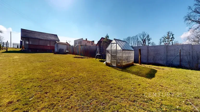 Prodej zahrady, Vražné, 948 m2