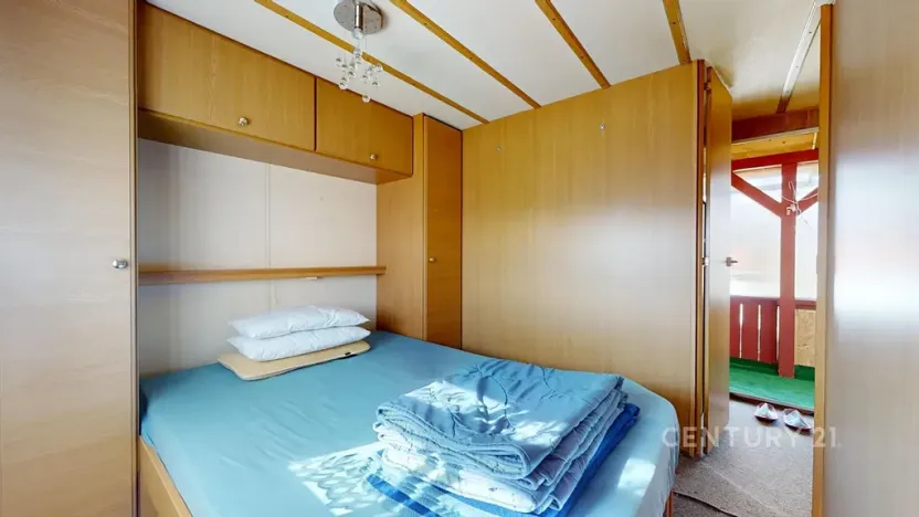 Prodej zahrady, Vražné, 948 m2