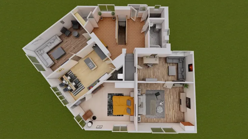 Prodej rodinného domu, Brno, 362 m2