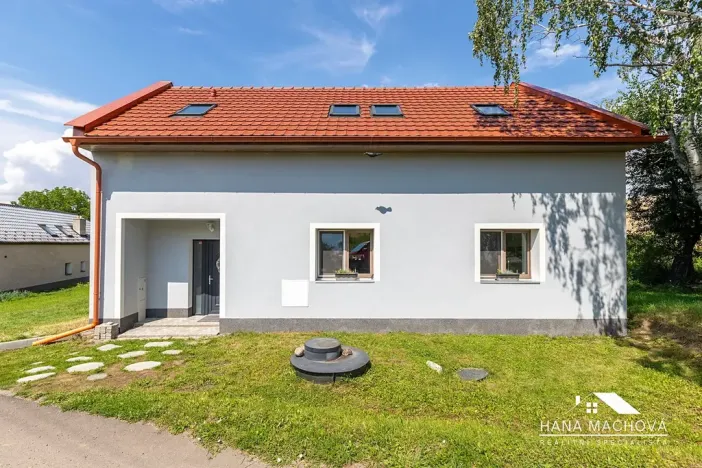 Prodej rodinného domu, Honětice, 140 m2