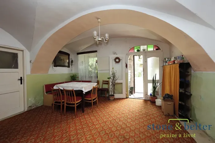 Prodej zemědělské usedlosti, Božanov, 290 m2