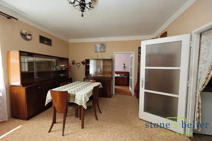 Prodej zemědělské usedlosti, Božanov, 290 m2