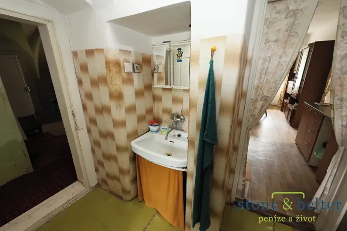 Prodej zemědělské usedlosti, Božanov, 290 m2