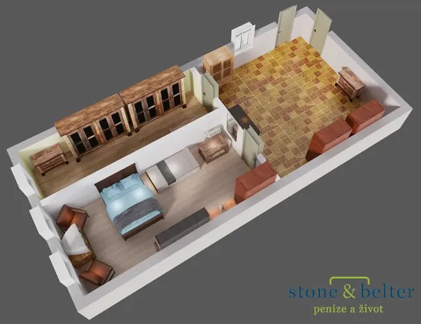 Prodej zemědělské usedlosti, Božanov, 290 m2