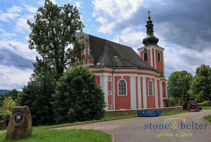 Prodej zemědělské usedlosti, Božanov, 290 m2