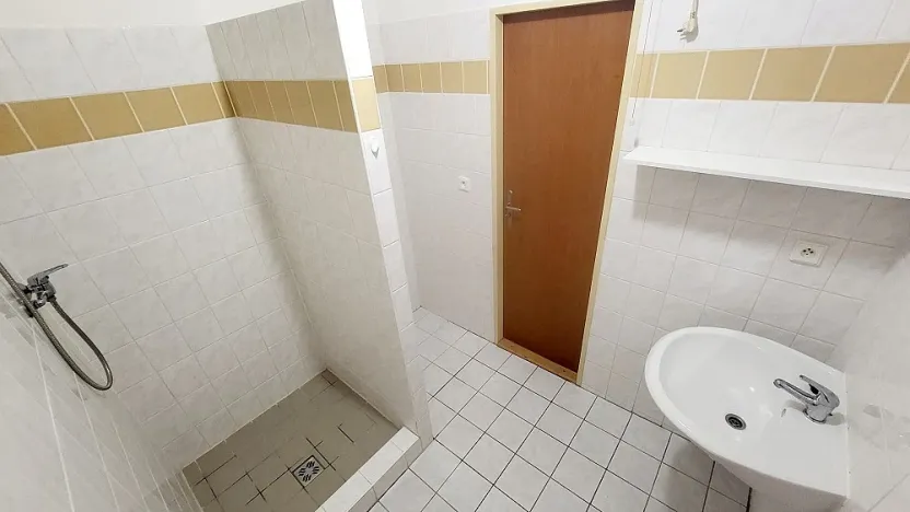 Pronájem bytu 1+kk, Brno, Svitavské nábřeží, 34 m2