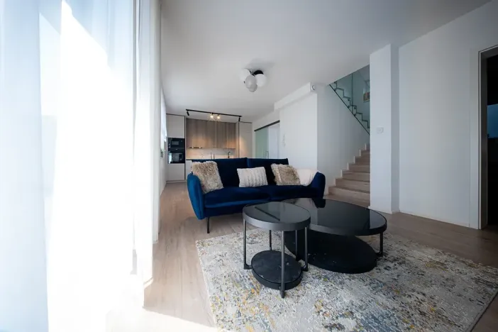 Pronájem rodinného domu, Praha - Nebušice, Noseckých, 120 m2