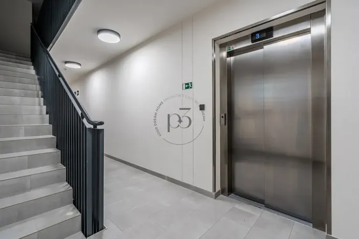 Pronájem bytu 2+kk, Praha - Prosek, Čakovická, 43 m2