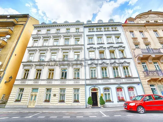 Prodej ubytování, Karlovy Vary, Mariánskolázeňská, 1425 m2
