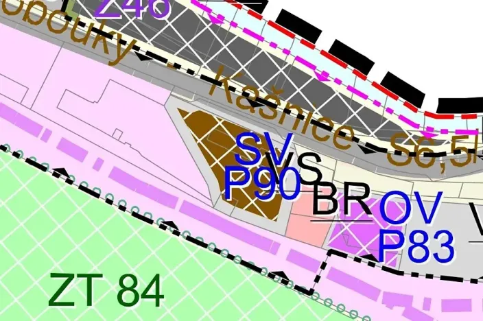 Prodej komerční nemovitosti, Klobouky u Brna, Nádražní, 263 m2