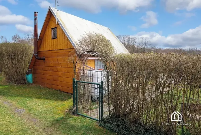 Prodej chaty, Hrádek nad Nisou, 16 m2