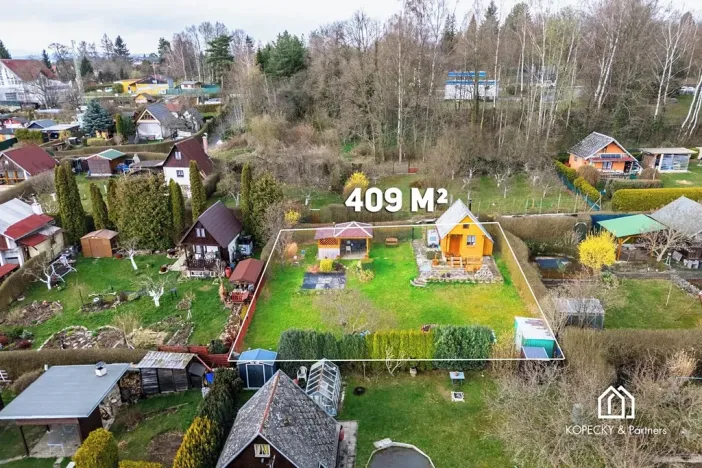 Prodej chaty, Hrádek nad Nisou, 16 m2