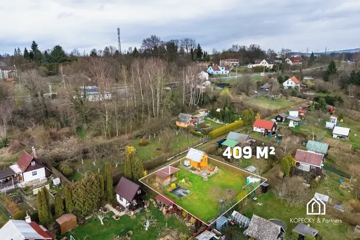 Prodej chaty, Hrádek nad Nisou, 16 m2