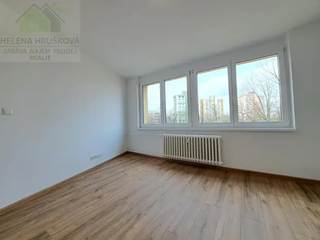 Pronájem bytu 1+1, Ostrava, Jičínská, 31 m2
