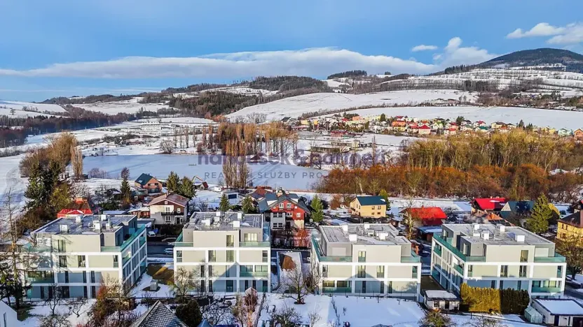 Prodej bytu 2+kk, Vrchlabí, Pražská, 58 m2
